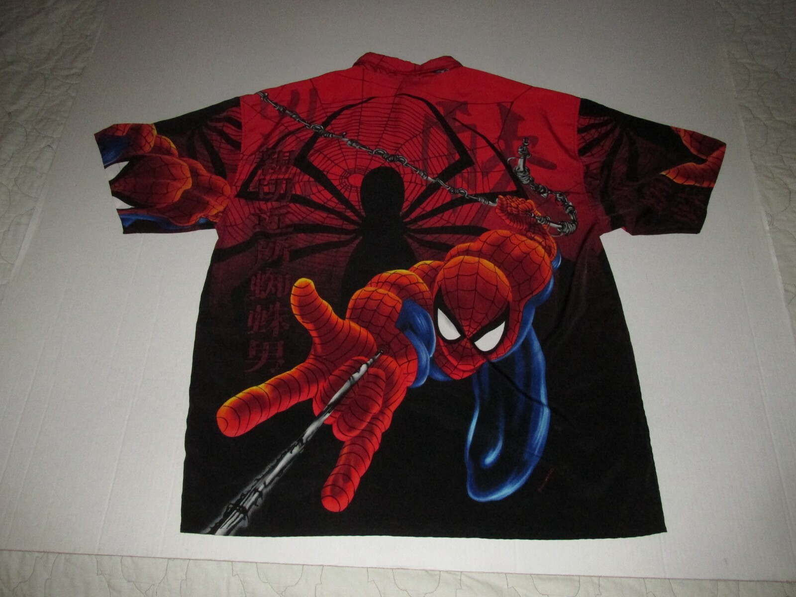 Vintage Changes Marvel Comics Spider Man Button U… - image 4