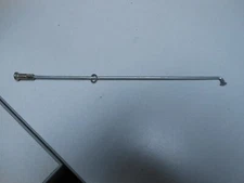 NOS 11X206.5 Spoke Fits: Honda 1979 XR185 1980 XR200 97438-31253L0