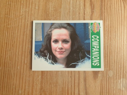 Doctor Who Series 2 & 3 Trading Card Singles - 1996 - Cornerstone - Various - Picture 117 of 147