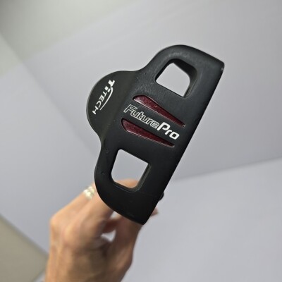 Ti Tech Future Pro Junior Golf Putter 26.5'' Kids 