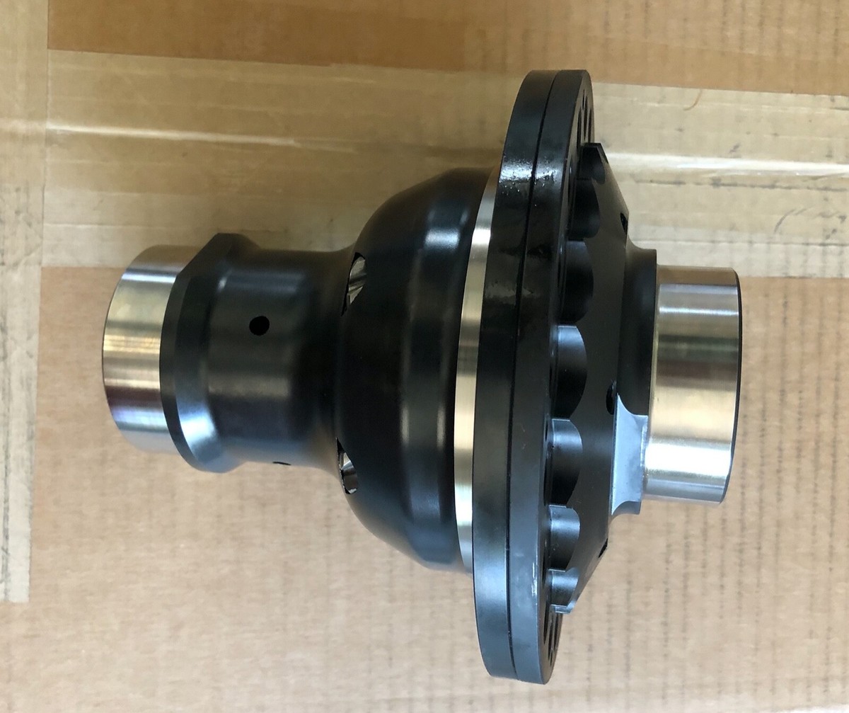 40 Spline LSD/Posi Ford 9