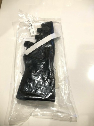 DJO Exos Boxer Fracture Brace Blk M Donjoy Linkshand Medium Made In USA - Bild 1 von 2