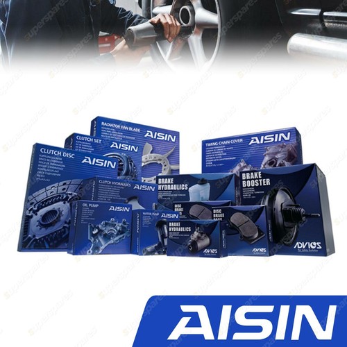 Aisin Water Pump for Toyota LandCruiser UZJ200 UZJ100 Soarer UZZ31 - Picture 2 of 3
