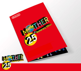 Mother 25th anniversary edition/ Famicom / Rare