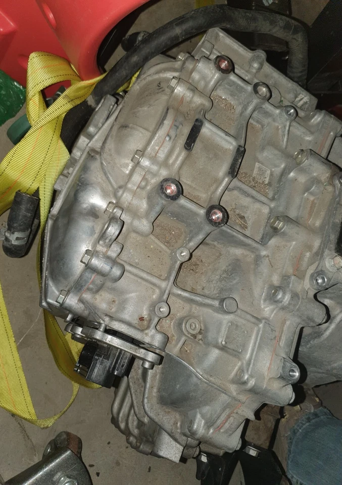 Автоматическая коробка передач вариатора 2010 2011 2012 2013 2014 2015 Toyota Prius 1,8 л 4 цилиндра - Изображение 3 из 4