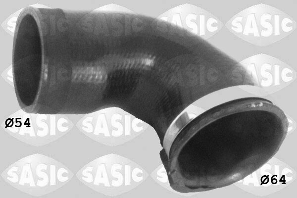 Sasic 3356012 Ladeluftschlauch FüR Vw Seat-image