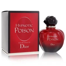 Hypnotic Poison Perfume By Christian Dior EDT Spray 1.7oz/50ml For Women