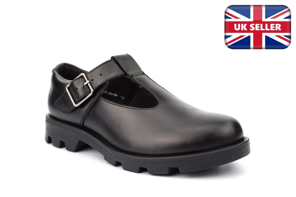 Ebay girls school clearance shoes