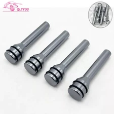 4PCS Auto Door Lock Knob Handle Pull Pins for Car SUV Truck Interior Universal