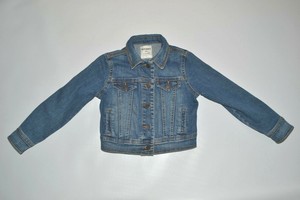 old navy girls denim jacket