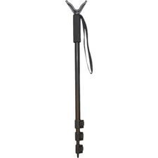 Allen Swift Adjustable Shooting Stick Black 14.5-34 in.