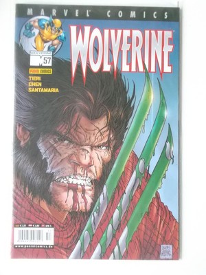 Wolverine Heft 57 Marvel Comics Panini 1997-2003 Zustand 1