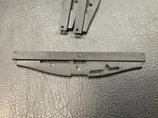 AirCooled Type 1 Sunroof Center Reinforcement Plate  64-77  Prt# VRD655