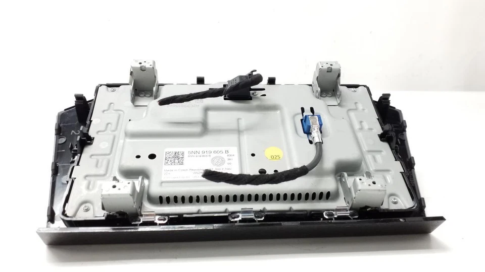 Volkswagen T-CROSS 2019- Radio Autoradio 5NN919605B - Bild 4 von 4