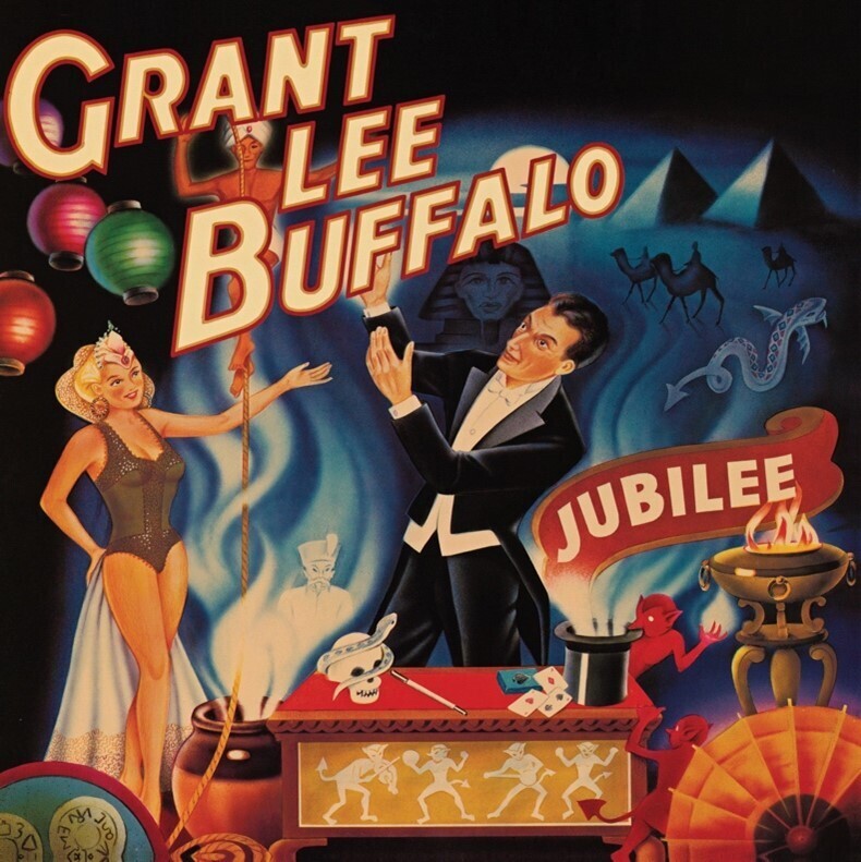 Grant Lee Buffalo Jubilee (Vinyl LP) 25th Anniversary  12" Remastered Album