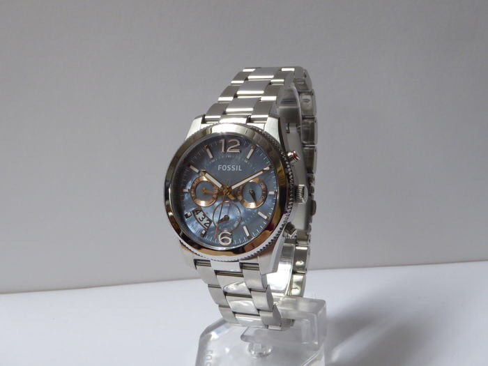 Fossil Es3880 Fossil 40mm NEW Fossil Perfect Boyfriend