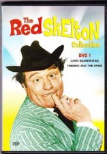 The Red Skelton Collection: DVD1 (Lord Beaverhead Freddie an - VERY GOOD