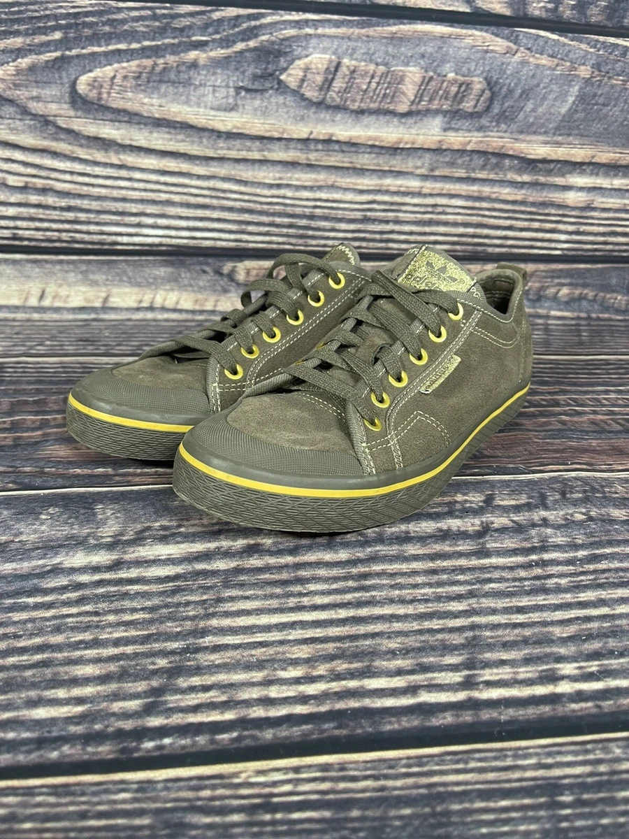 let pedicab Klan Adidas Originals Honey Low Women&#039;s Size 8.5 Shoes Sneakers 099746  Olive Gold | eBay