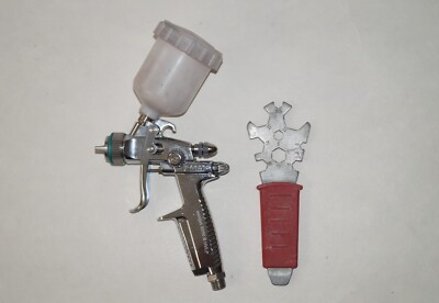 Paint Spray Gun SATA Minijet 3000 B HVLP 0.5mm