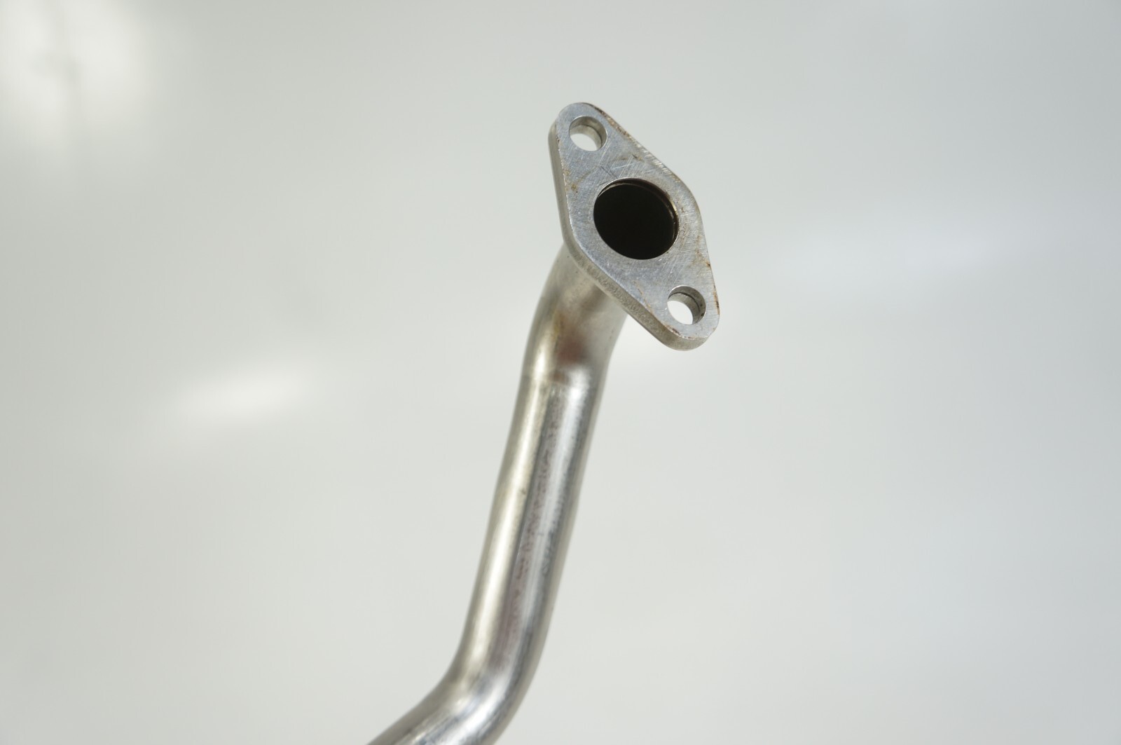 Oem 03-2012 Bentley Flying Spur GT GTC Turbocharger Return Oil Line Right Side