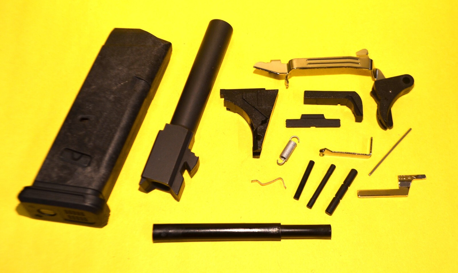 For GL0CK 19 G19 Gen 3 + G 19 BARREL +TOOL + G19 MAG and LPK | eBay