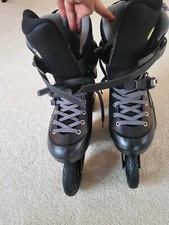NEW Powerslide Zoom Pro Renegade 125 Skates S...