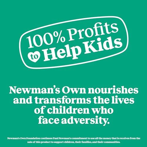 Newman's Own Organics Green Tea, 100 Individually Wrapped Tea  Assorted Sizes 