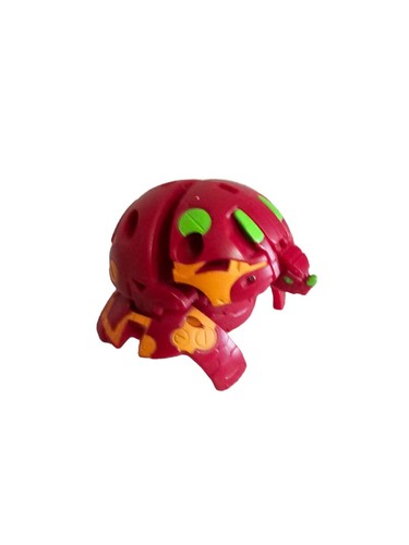 Bakugan Trhyno Red Pyrus B300 Battle Planet Action Figure - Picture 3 of 4