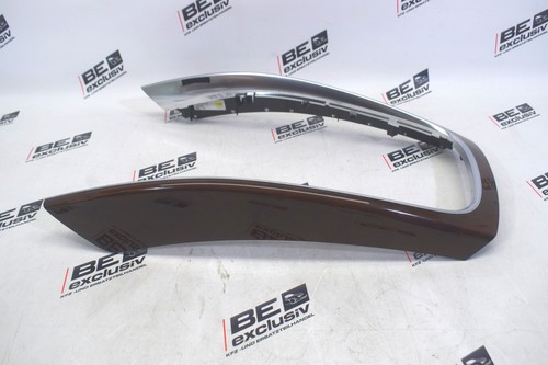 Audi Q5 8R 3.2 HOLZ Abdeckrahmen Mittelkonsole Verkleidung Rahmen 8R0863305B - Bild 6 von 10