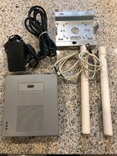 CISCO SYSTEMS Aironet 1200 AIR-AP1220B Series...
