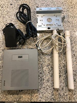 CISCO SYSTEMS Aironet 1200 AIR-AP1220B Series AIR-MP20B Wireless Access Point 