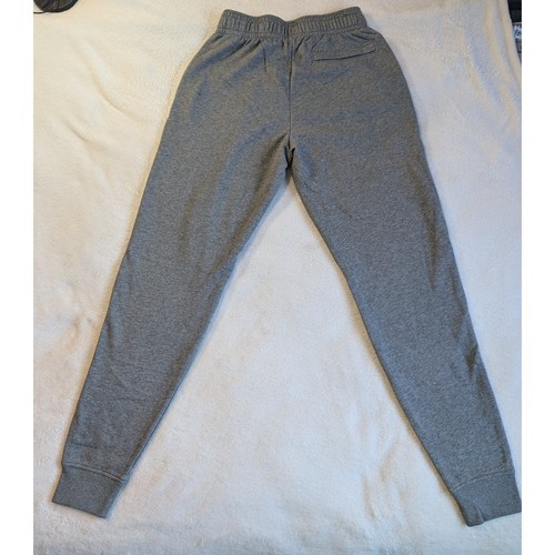 Under Armour Joggers Sweatpants with Pockets Athletic Gym Gray Mens Small - Picture 2 of 9
