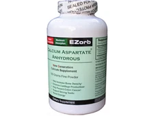 1 EZorb Calcium Powder Elixir 92% Maximum Absorption, Bone, Joint, Muscle Health