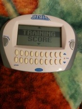 Radica Brain Games Memory Electronic Hand Held Game TESTED 2006 Works