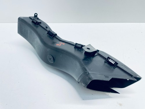 BMW E70 X5 2007-2009 M Sport Luftführung Fahrerseite vorne rechts 8037140 #019