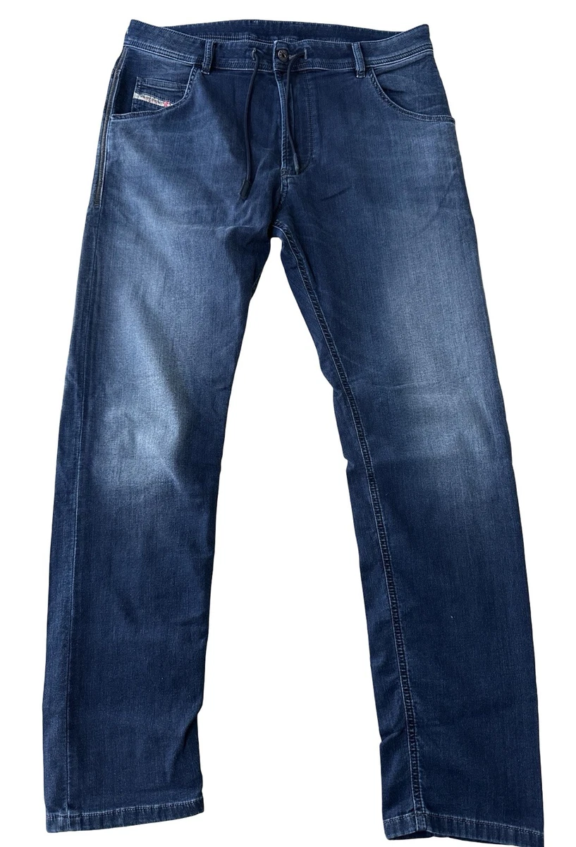 Diesel Krooley Jogg Jeans for Men for sale | eBay