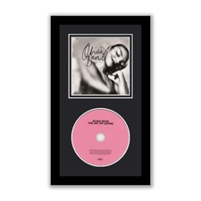 Olivia Dean Autographed Signed Framed CD The Art Of Loving ACOA