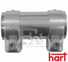 HART 405597 Rohrverbinder für Abgasanlage Rohrverbinder Bügelschelle für VW 