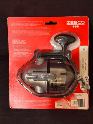 Zebco 888 Easy & Ultra Duty Reel - 25LB Line | eBay