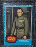 1977 O-Pee-Chee OPC Star Wars #8 Grand Moff Tarkin Excellent