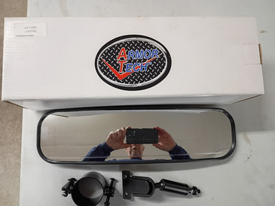 Intimidator Full Cab Rear View Mirror 793-1082-30  AT-12581