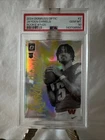 2024 Panini Donruss Optic Rookie Kings Jayden Daniels PSA 10