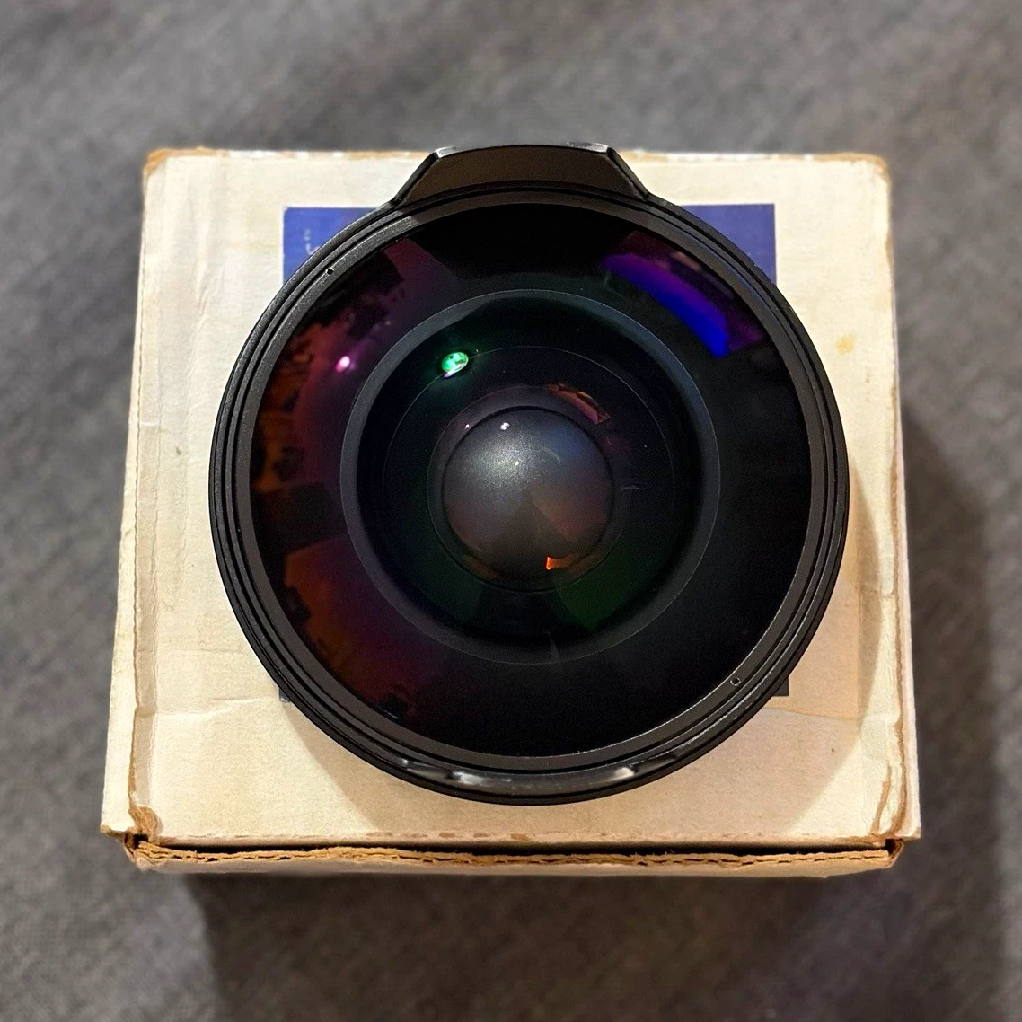 Century Optics Fisheye for sale | eBay