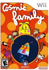 Cosmic Family - Nintendo  Wii Game