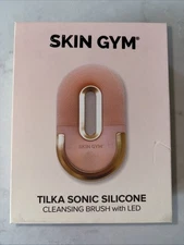 Skin Gym Tilka Cleansing Brush with LED -   Sealed & 100% Authentic