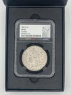 1896 O Silver Morgan Dollar NGC Vault Box - AU 55