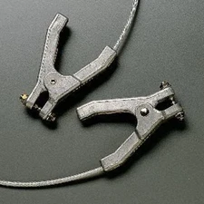 3 Ft. Insulated Bonding & Grounding Wire, 8Aa86