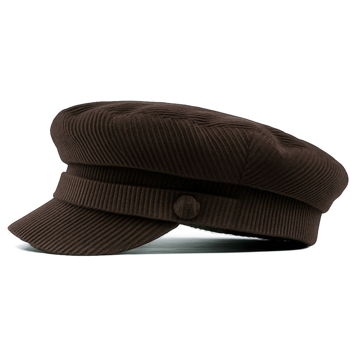 NEW RETRO MOD 60s 90s CORD Corduroy BEATLE HAT / CAP John Lennon