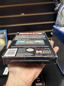Robocop (Nintendo NES, 1989)  Complete CIB