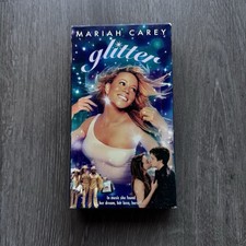 Glitter (VHS, 2002)